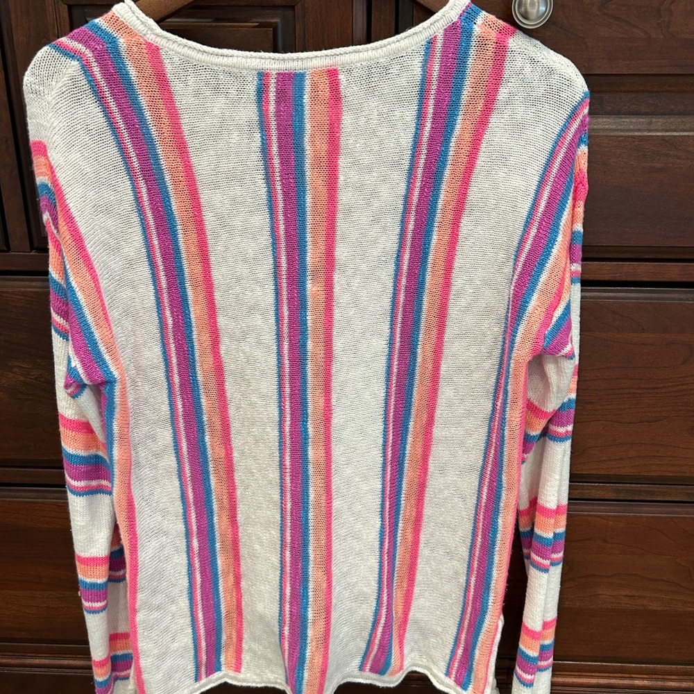 Lilly Pulitzer Multicolor Knit Sweater - Picture 2 of 5